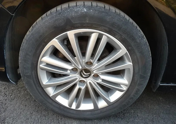 Citroen C4 cena 24900 przebieg: 111300, rok produkcji 2016 z Margonin małe 106